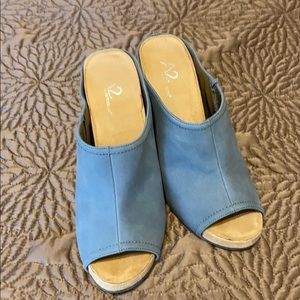 Size 9 wedges